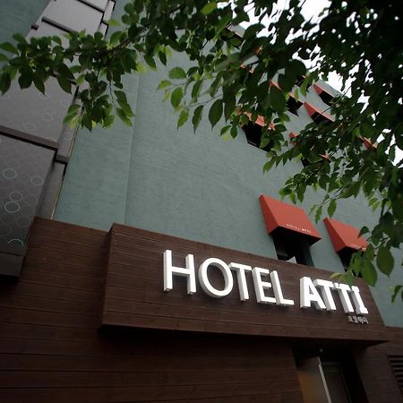 Atti Guesthouse Seoul Eksteriør billede