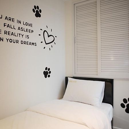 Atti Guesthouse Seoul Eksteriør billede