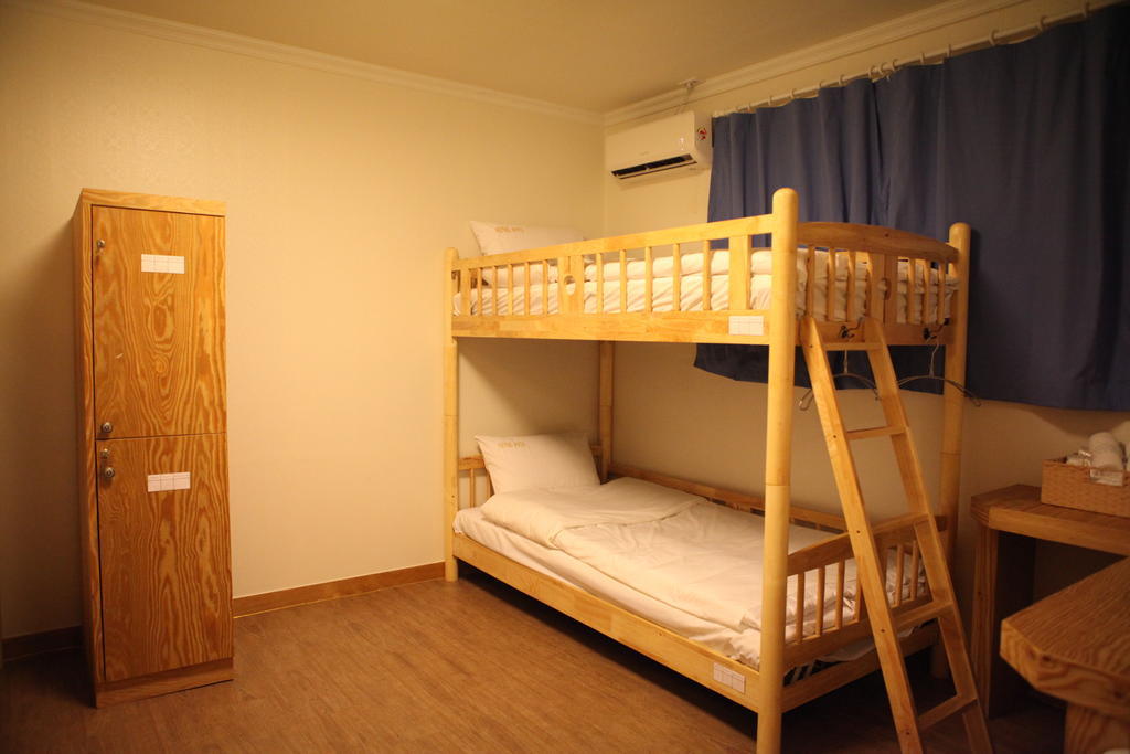 Atti Guesthouse Seoul Værelse billede