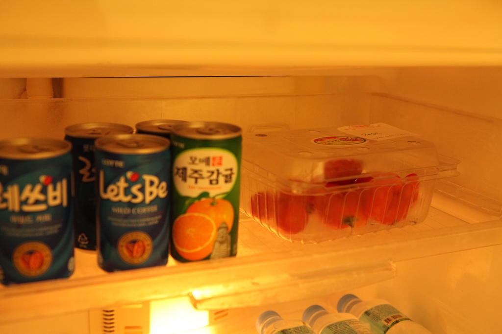Atti Guesthouse Seoul Eksteriør billede
