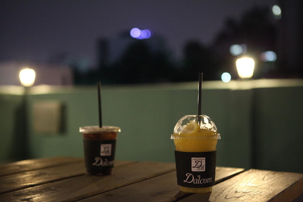 Atti Guesthouse Seoul Eksteriør billede