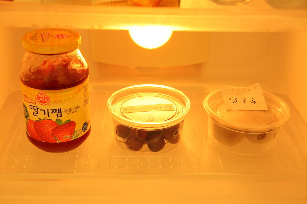 Atti Guesthouse Seoul Eksteriør billede