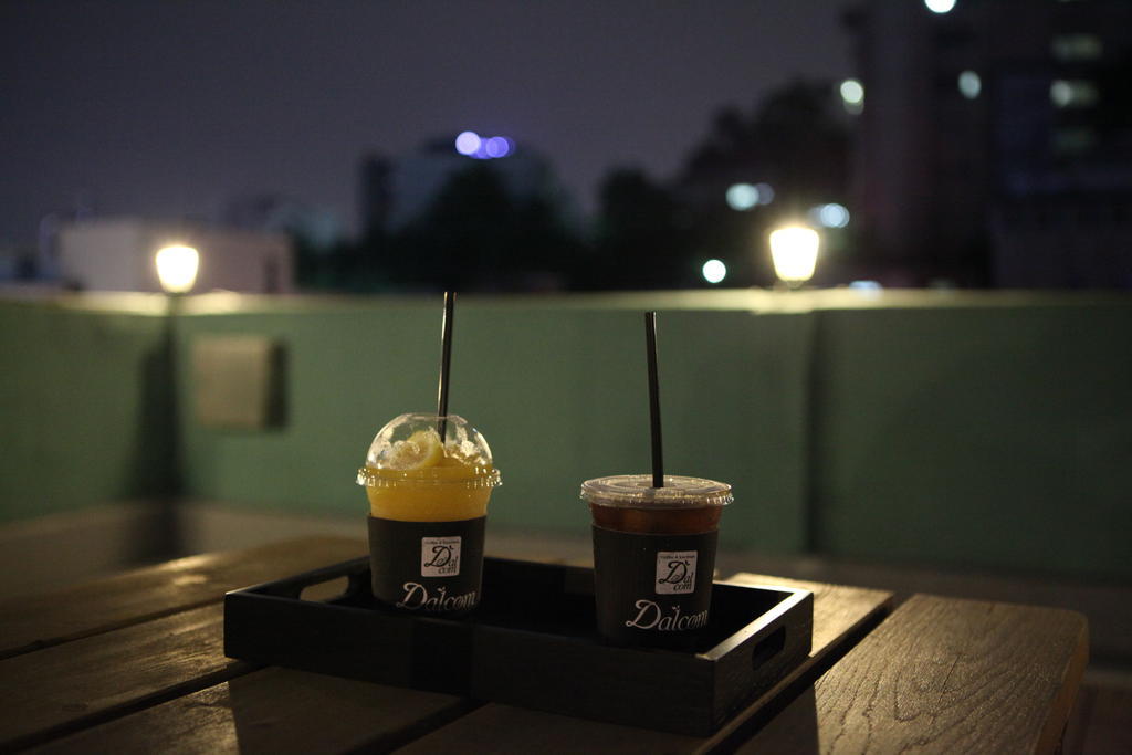 Atti Guesthouse Seoul Eksteriør billede