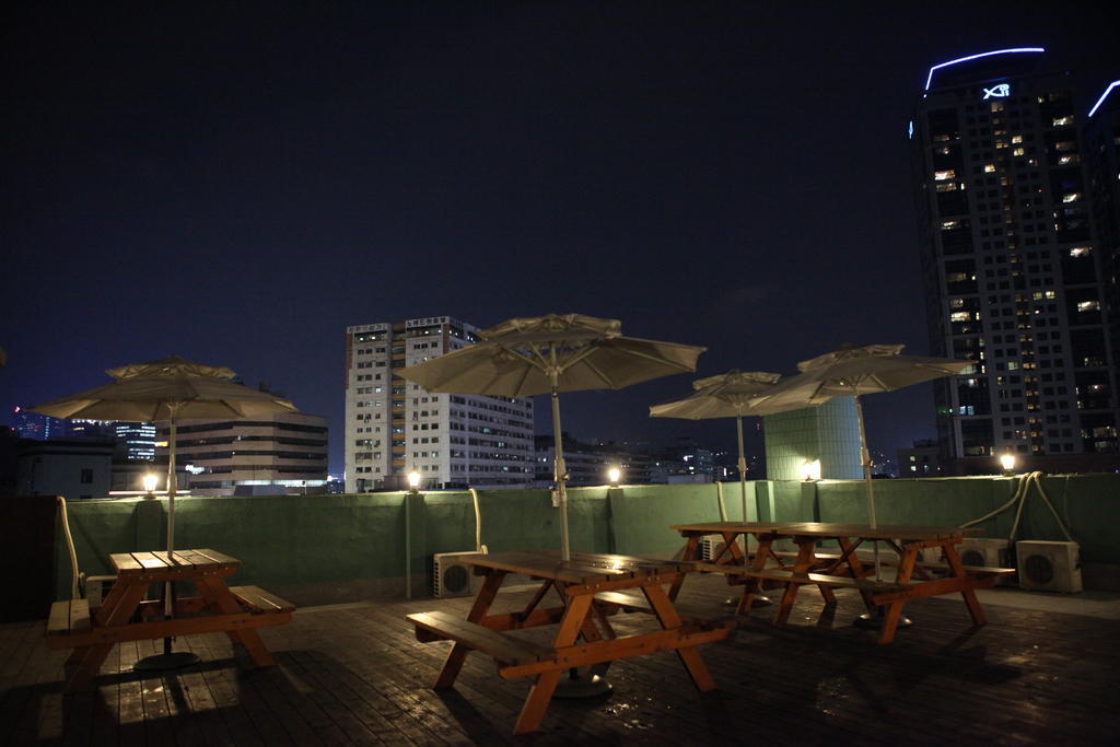 Atti Guesthouse Seoul Værelse billede