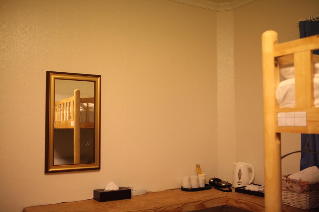 Atti Guesthouse Seoul Eksteriør billede