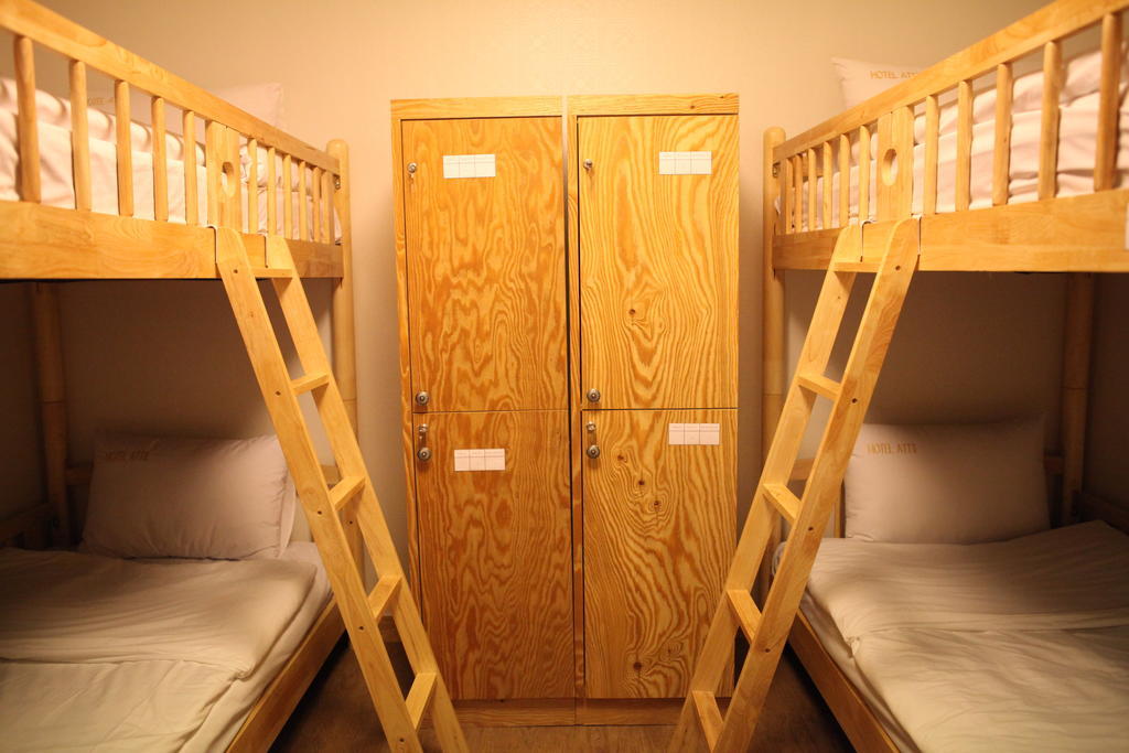 Atti Guesthouse Seoul Eksteriør billede