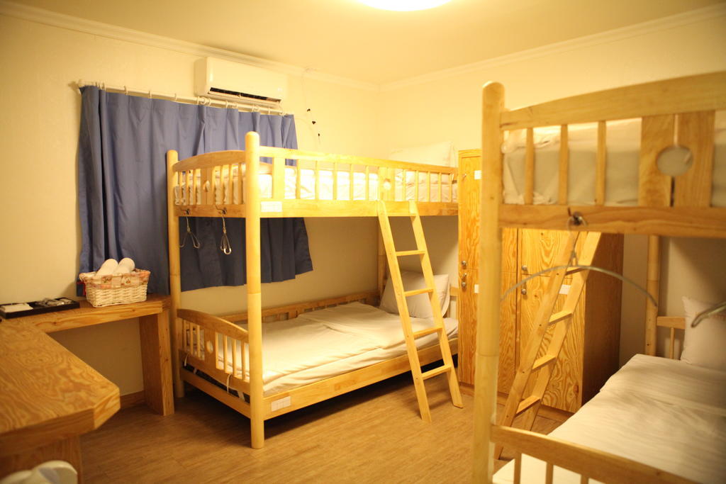 Atti Guesthouse Seoul Eksteriør billede