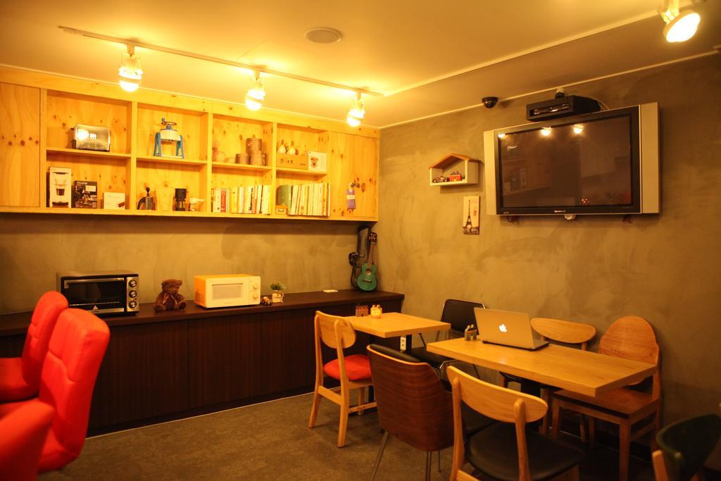 Atti Guesthouse Seoul Eksteriør billede