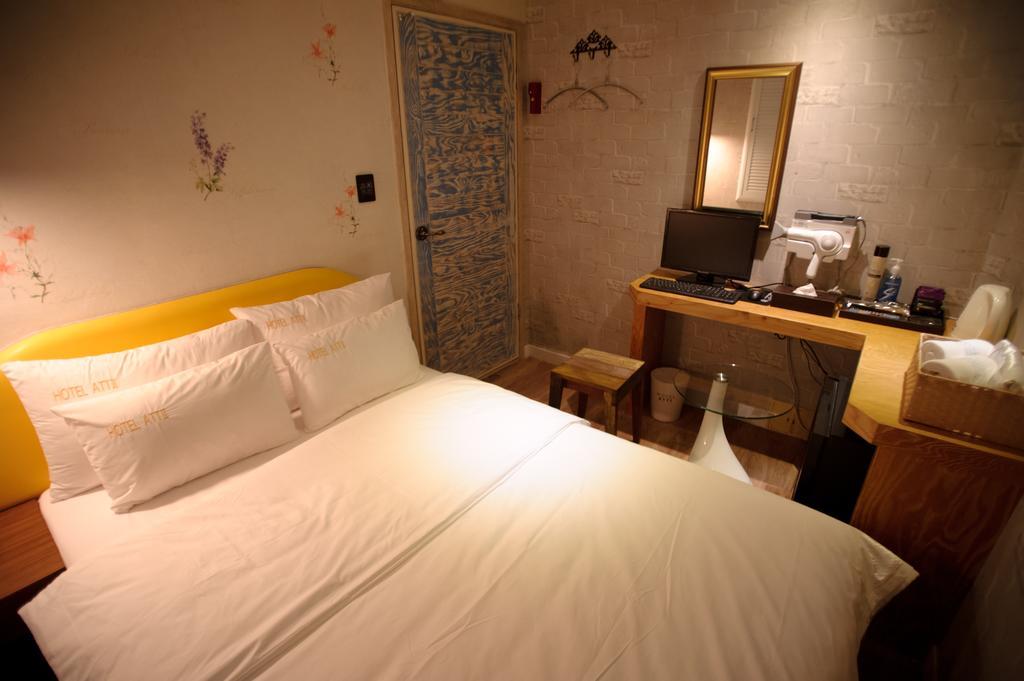 Atti Guesthouse Seoul Eksteriør billede