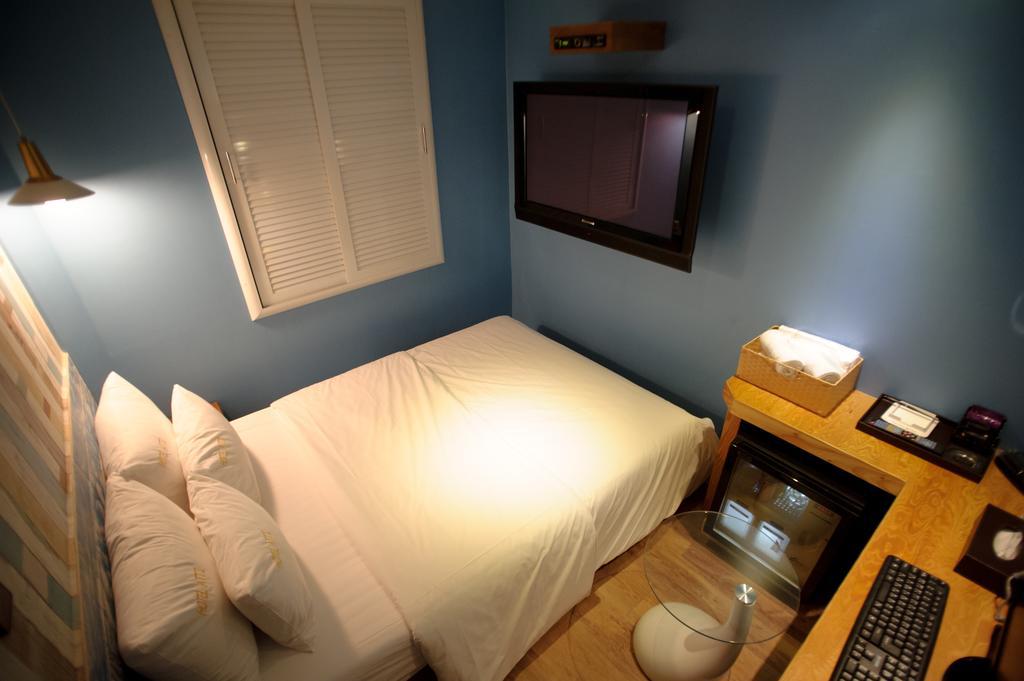 Atti Guesthouse Seoul Eksteriør billede