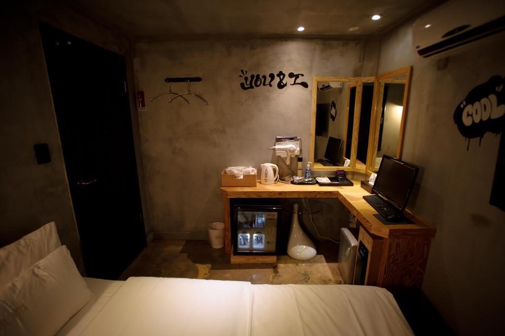 Atti Guesthouse Seoul Eksteriør billede