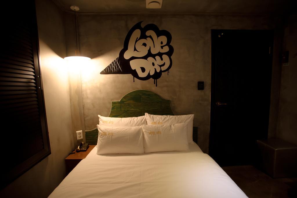 Atti Guesthouse Seoul Eksteriør billede