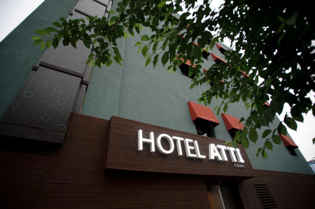 Atti Guesthouse Seoul Eksteriør billede