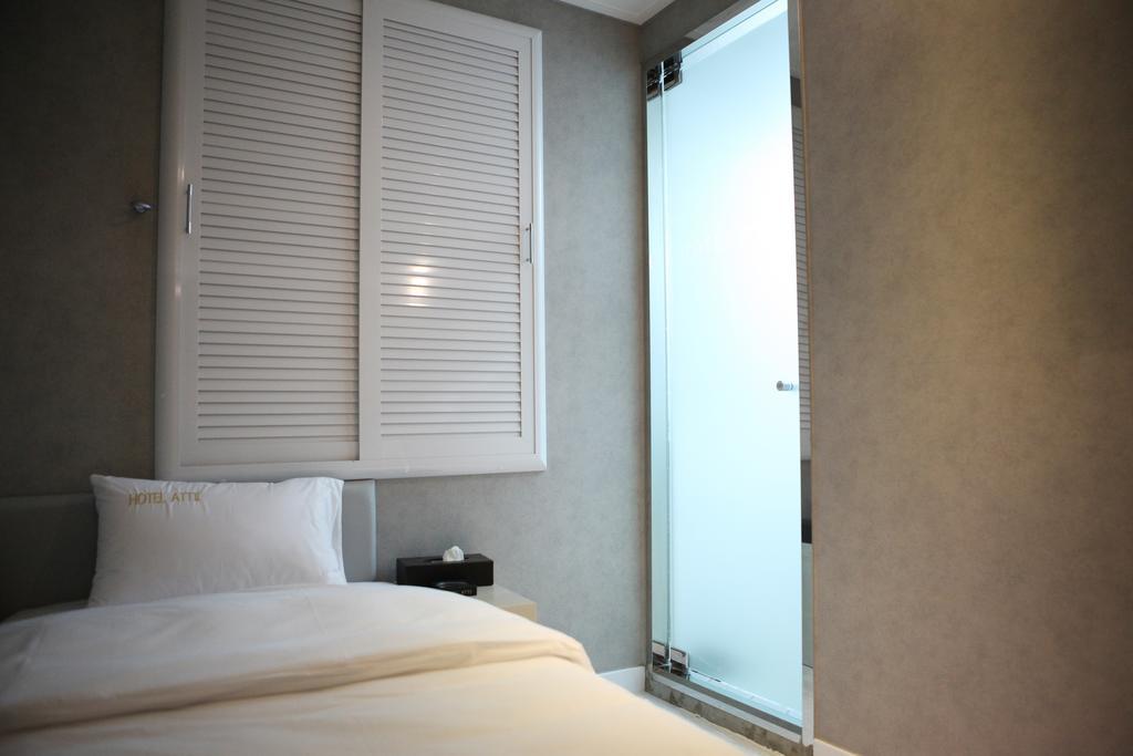 Atti Guesthouse Seoul Eksteriør billede