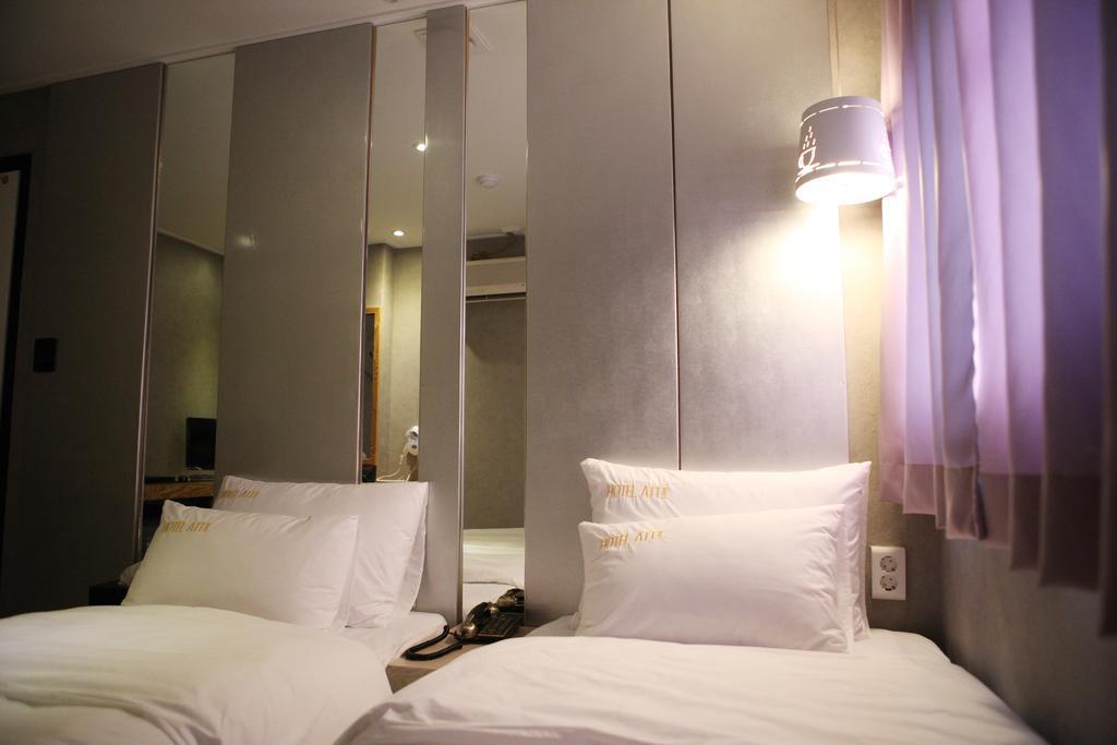 Atti Guesthouse Seoul Eksteriør billede