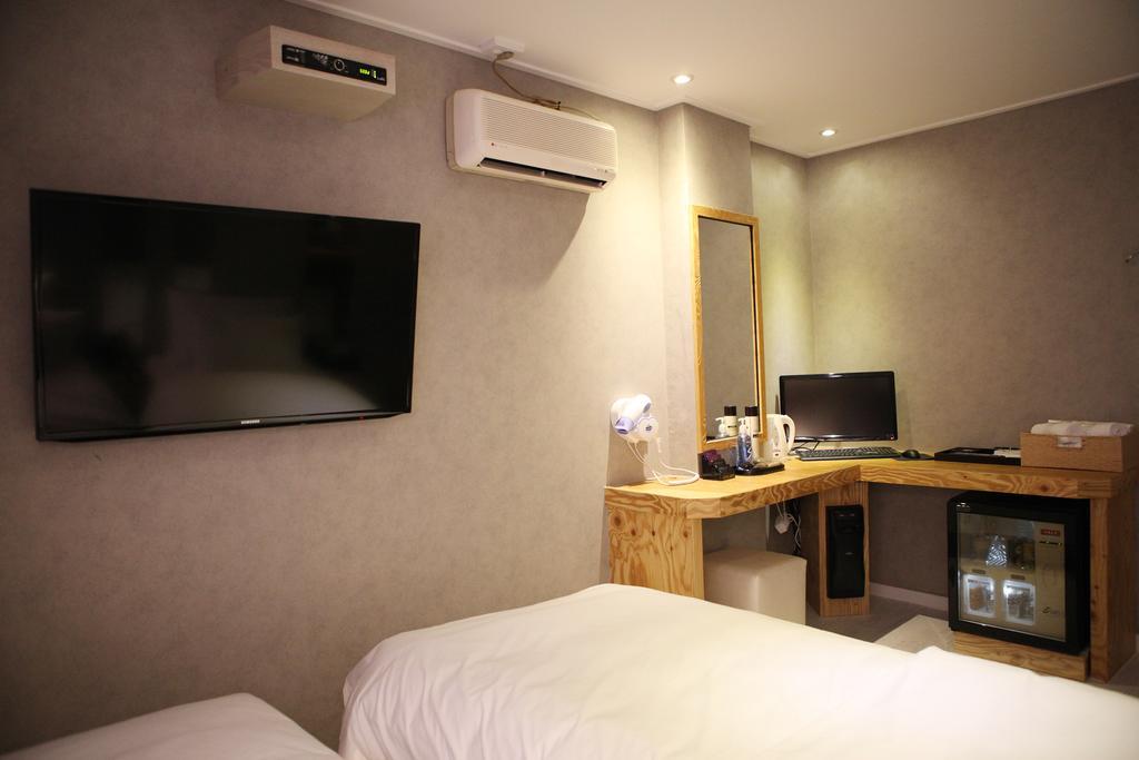 Atti Guesthouse Seoul Eksteriør billede