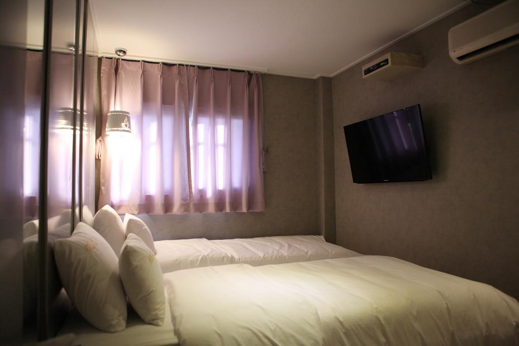 Atti Guesthouse Seoul Eksteriør billede