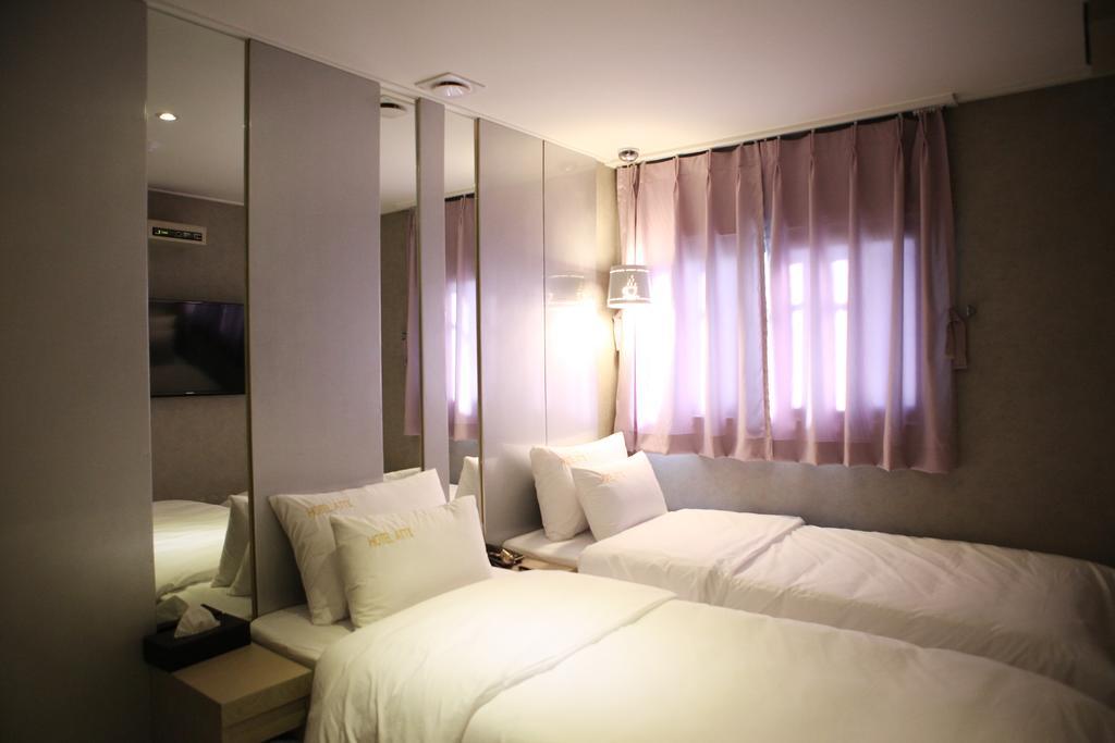 Atti Guesthouse Seoul Eksteriør billede