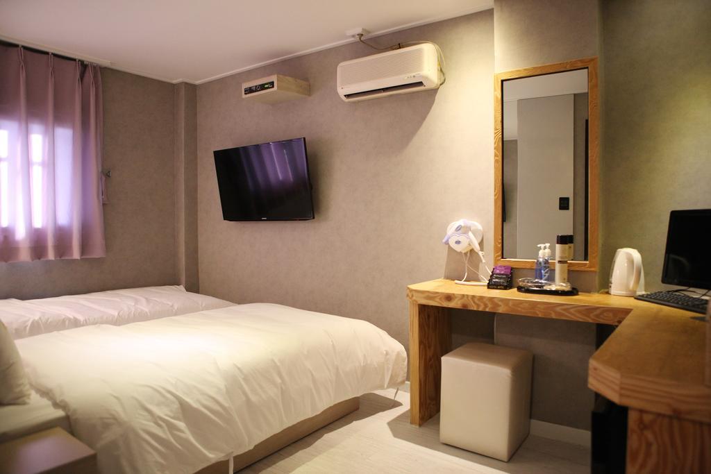 Atti Guesthouse Seoul Eksteriør billede