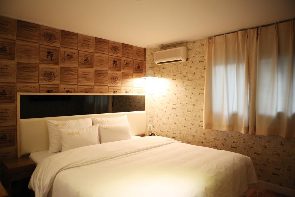 Atti Guesthouse Seoul Eksteriør billede