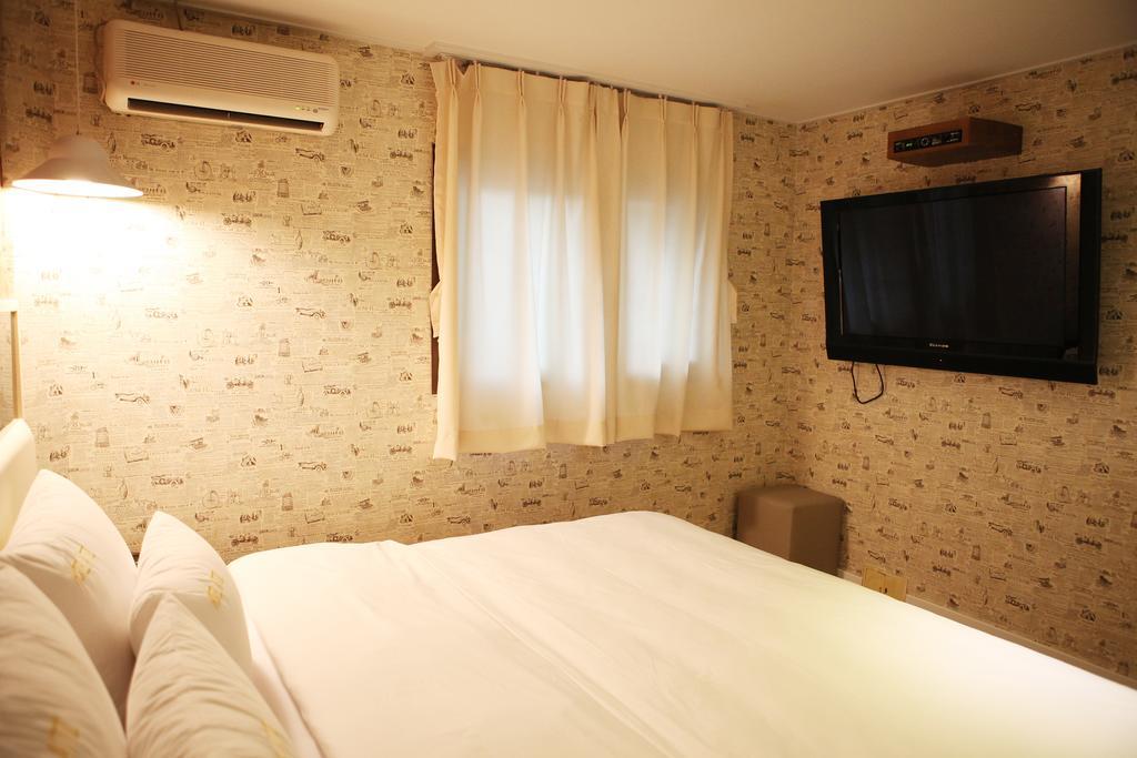 Atti Guesthouse Seoul Eksteriør billede