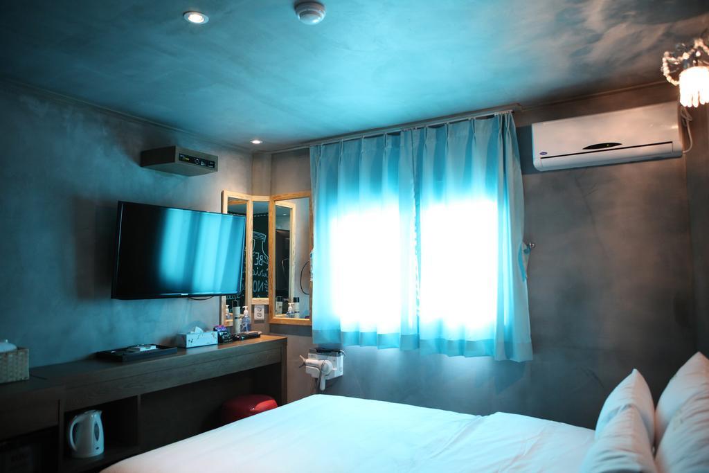 Atti Guesthouse Seoul Eksteriør billede