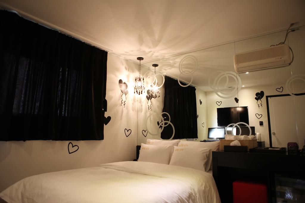 Atti Guesthouse Seoul Eksteriør billede