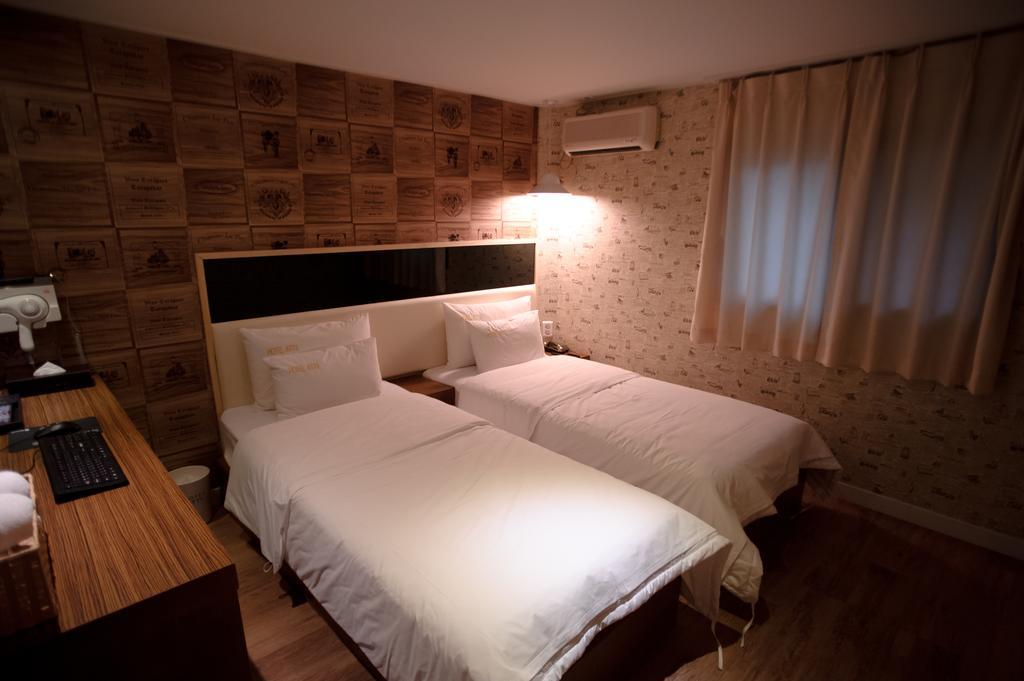 Atti Guesthouse Seoul Eksteriør billede