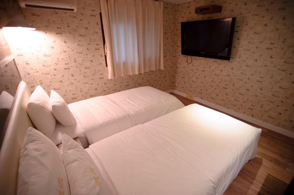 Atti Guesthouse Seoul Eksteriør billede