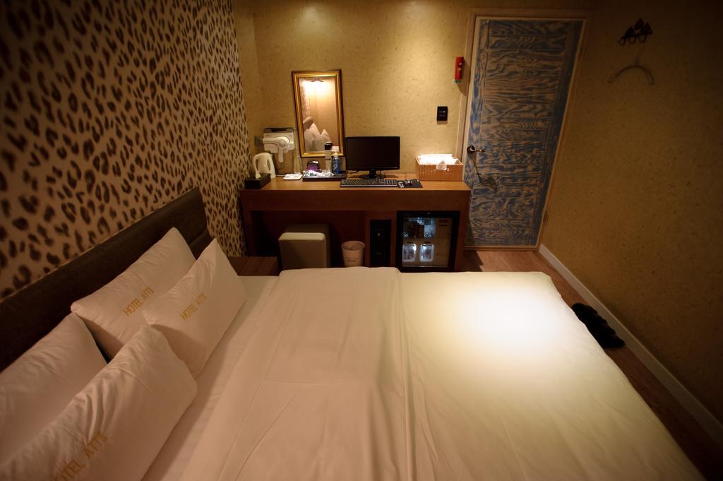 Atti Guesthouse Seoul Eksteriør billede