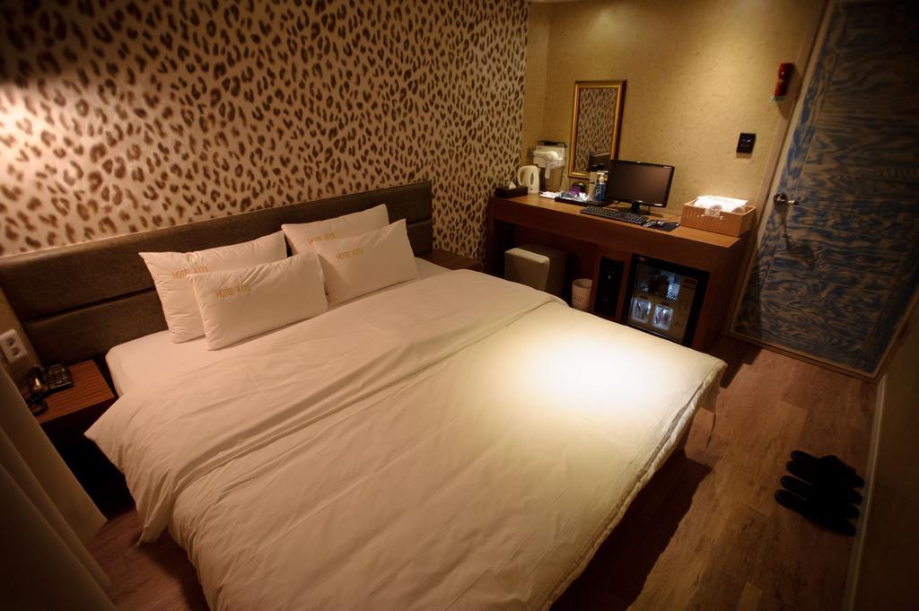 Atti Guesthouse Seoul Eksteriør billede
