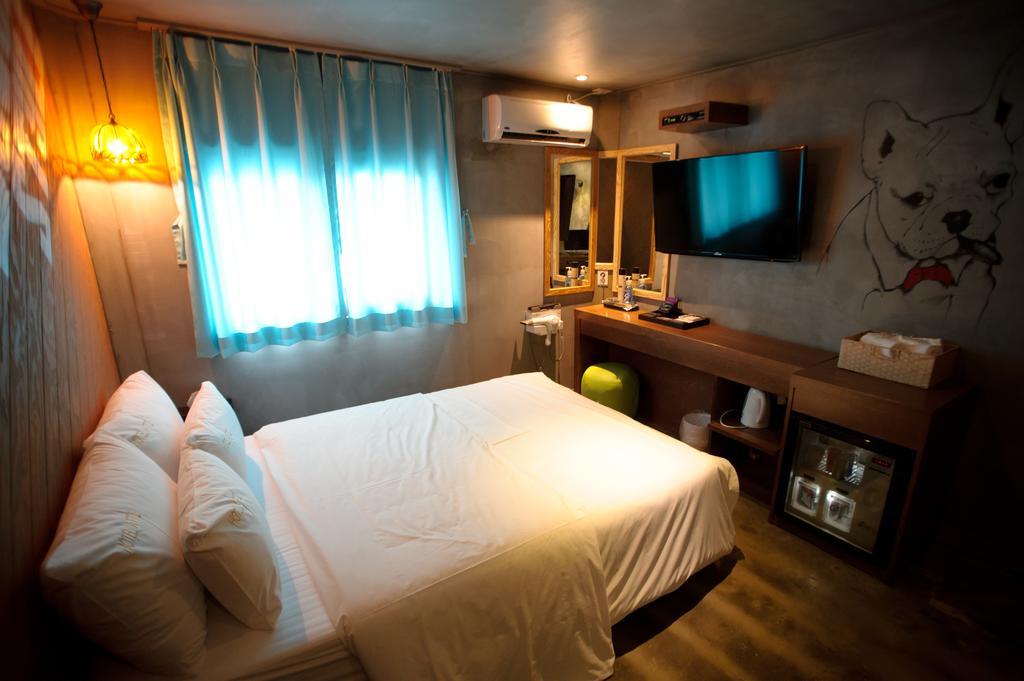 Atti Guesthouse Seoul Eksteriør billede