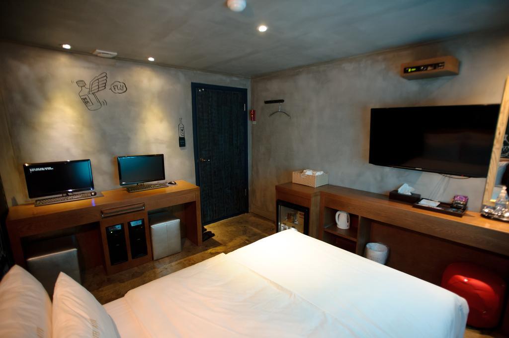 Atti Guesthouse Seoul Eksteriør billede