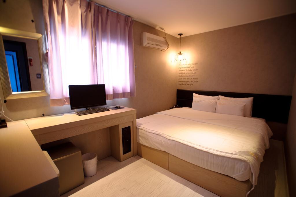 Atti Guesthouse Seoul Eksteriør billede