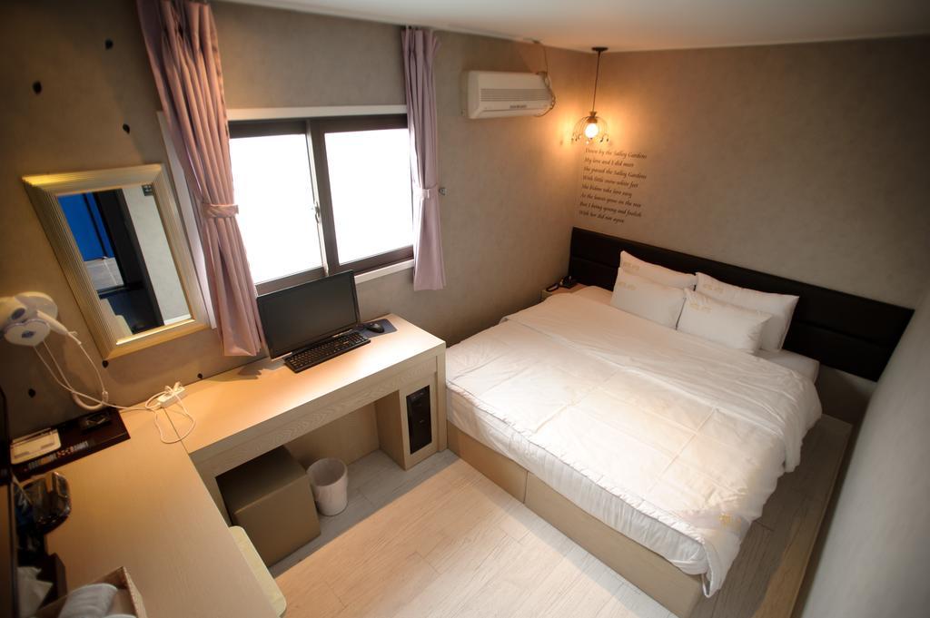Atti Guesthouse Seoul Eksteriør billede