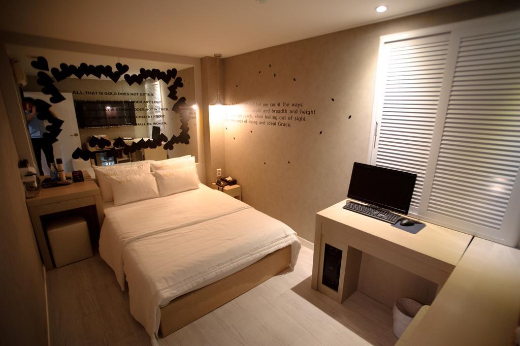 Atti Guesthouse Seoul Eksteriør billede