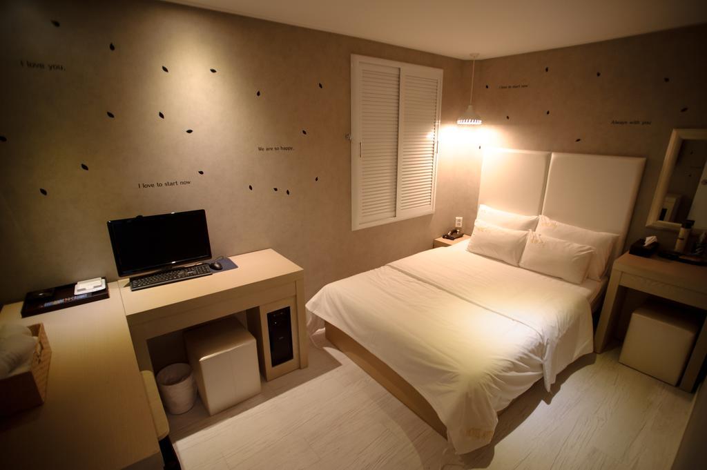 Atti Guesthouse Seoul Eksteriør billede