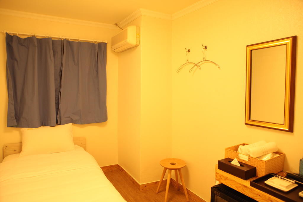 Atti Guesthouse Seoul Eksteriør billede