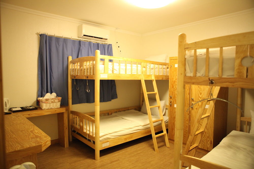 Atti Guesthouse Seoul Eksteriør billede