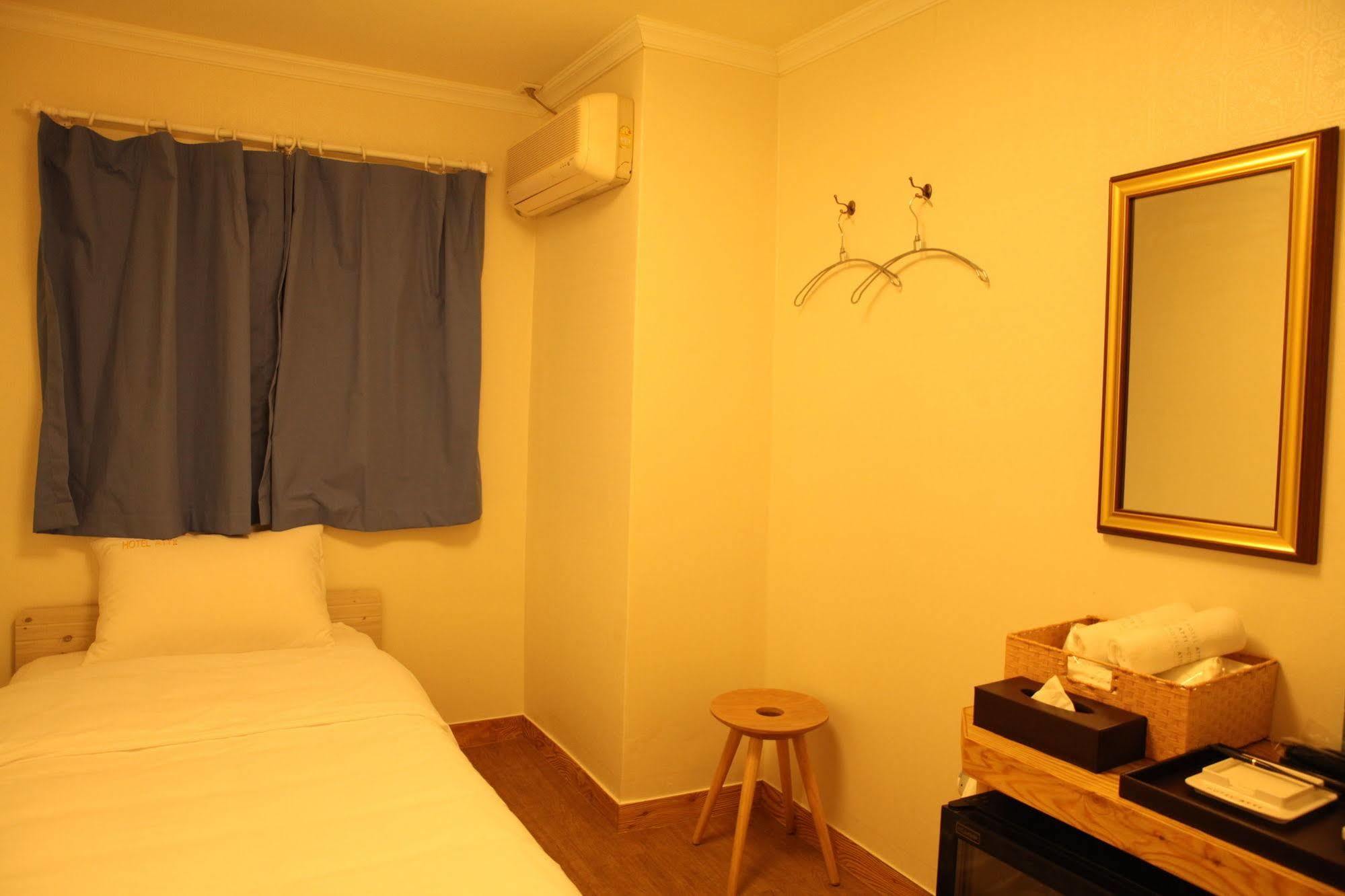 Atti Guesthouse Seoul Eksteriør billede