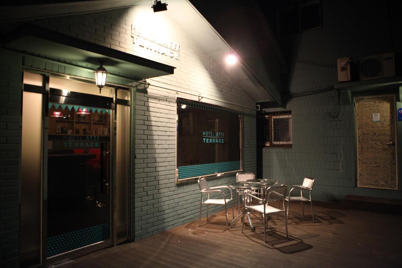 Atti Guesthouse Seoul Eksteriør billede